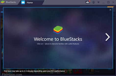 Bluestacks app for pc